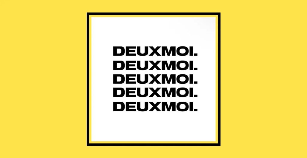 Deuxmoi Merch